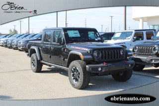 2025 Jeep Gladiator RUBICON 4X4