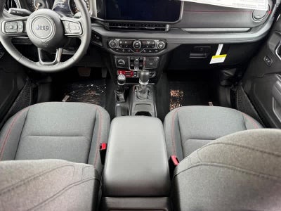 2025 Jeep Gladiator RUBICON 4X4