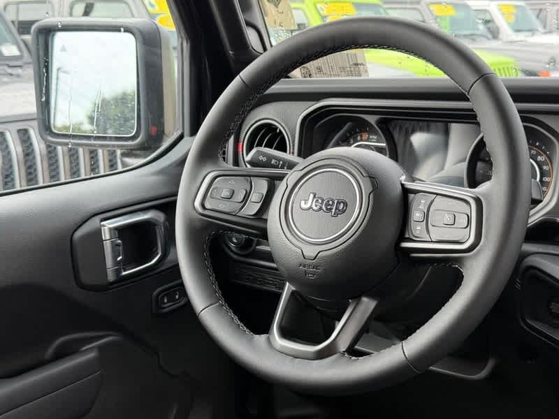 2025 Jeep Gladiator RUBICON 4X4