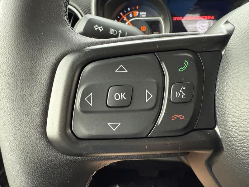 2025 Jeep Gladiator RUBICON 4X4