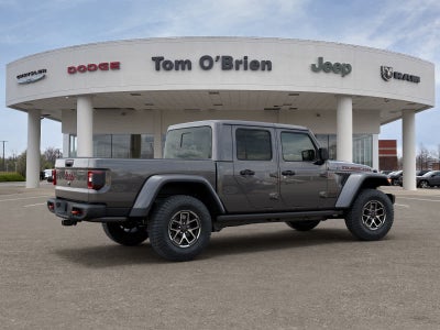 2026 Jeep Gladiator RUBICON X 4X4