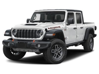 2027 Jeep Gladiator Mojave X