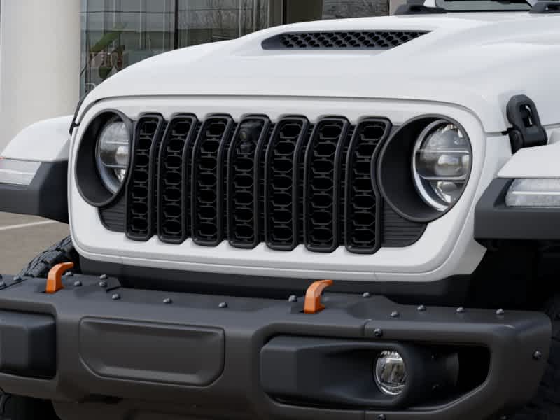 2027 Jeep Gladiator Mojave X
