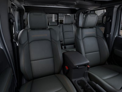 2027 Jeep Gladiator MOJAVE X 4X4