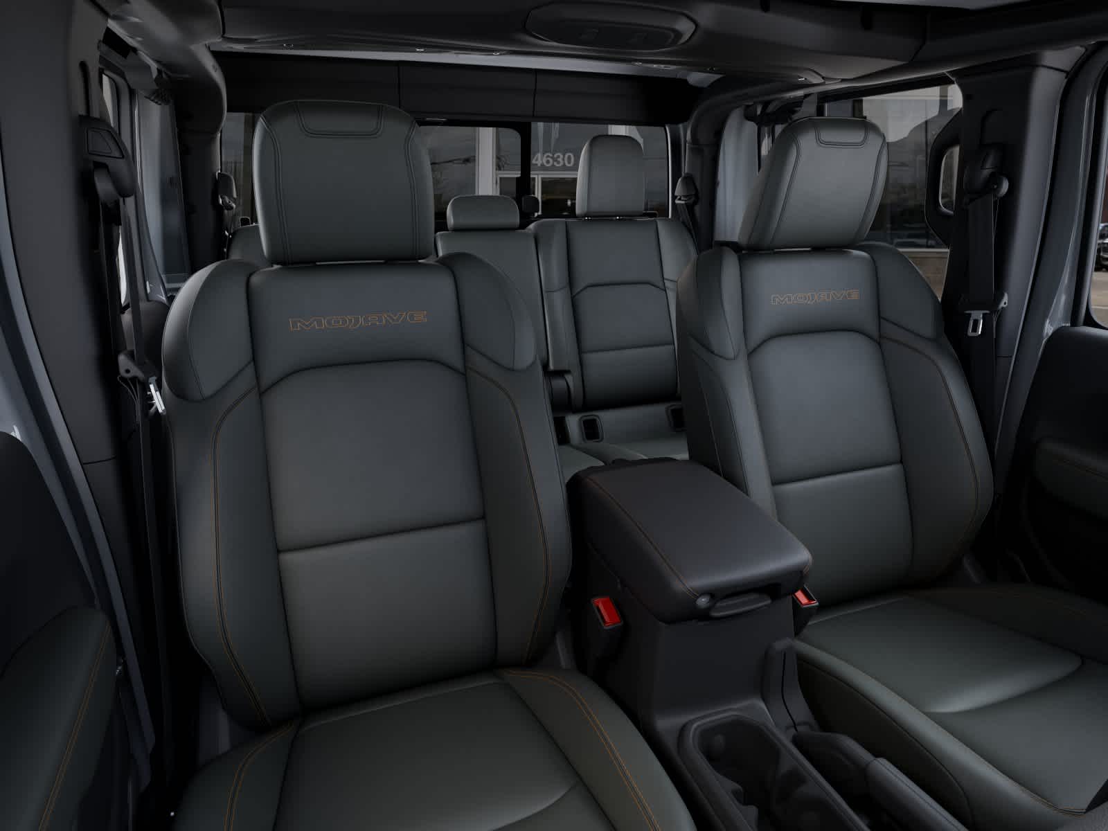 2027 Jeep Gladiator MOJAVE X 4X4