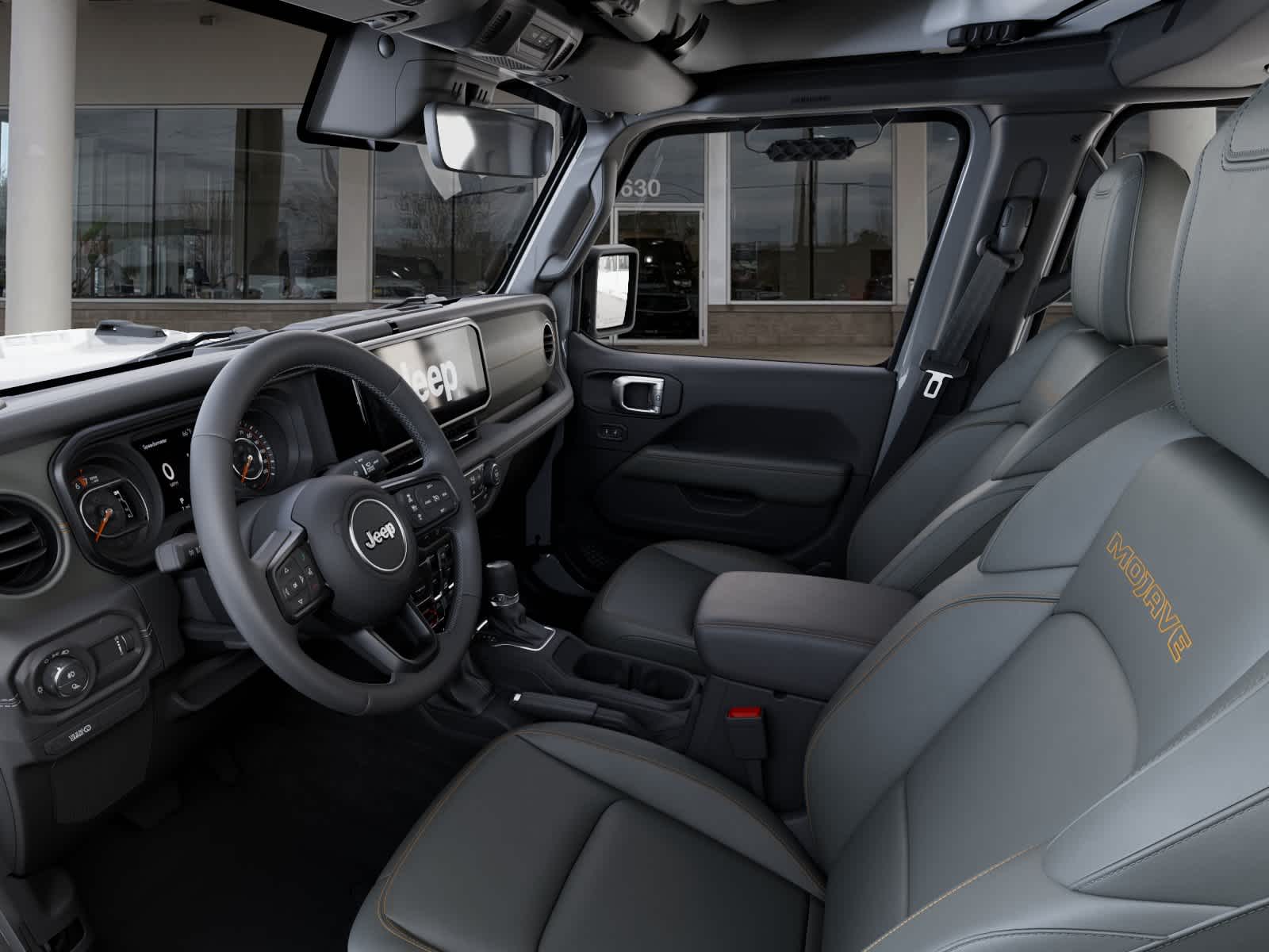 2027 Jeep Gladiator MOJAVE X 4X4