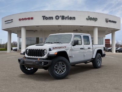 2026 Jeep Gladiator MOJAVE X 4X4