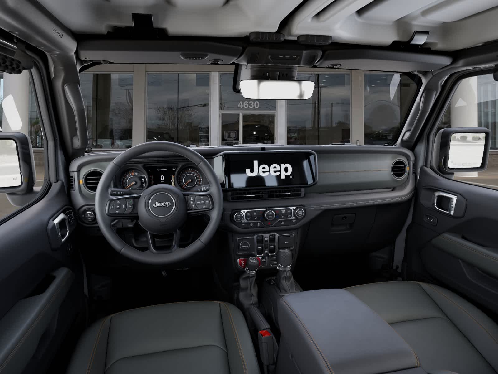 2026 Jeep Gladiator MOJAVE X 4X4