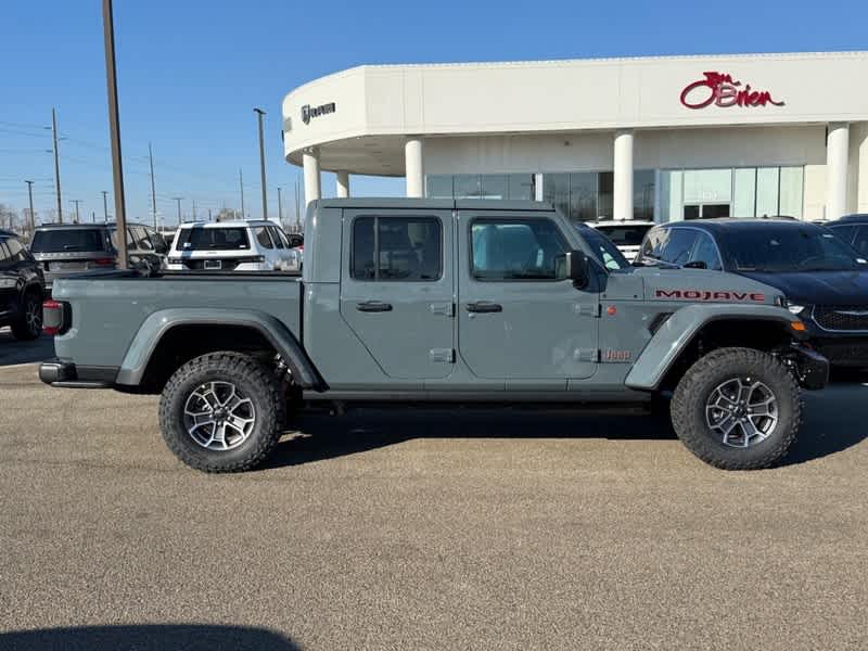2026 Jeep Gladiator MOJAVE X 4X4