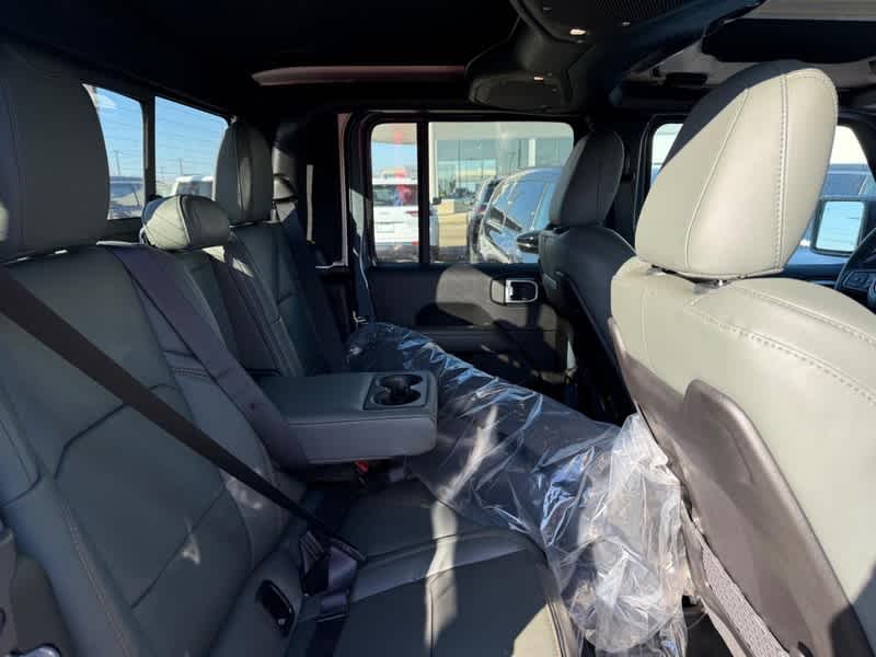 2026 Jeep Gladiator MOJAVE X 4X4