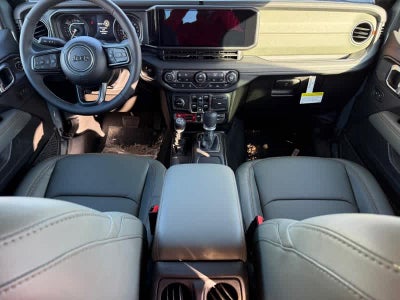 2026 Jeep Gladiator MOJAVE X 4X4