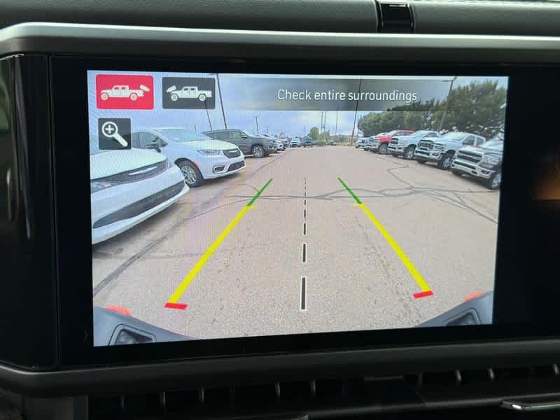 2025 Jeep Gladiator MOJAVE 4X4