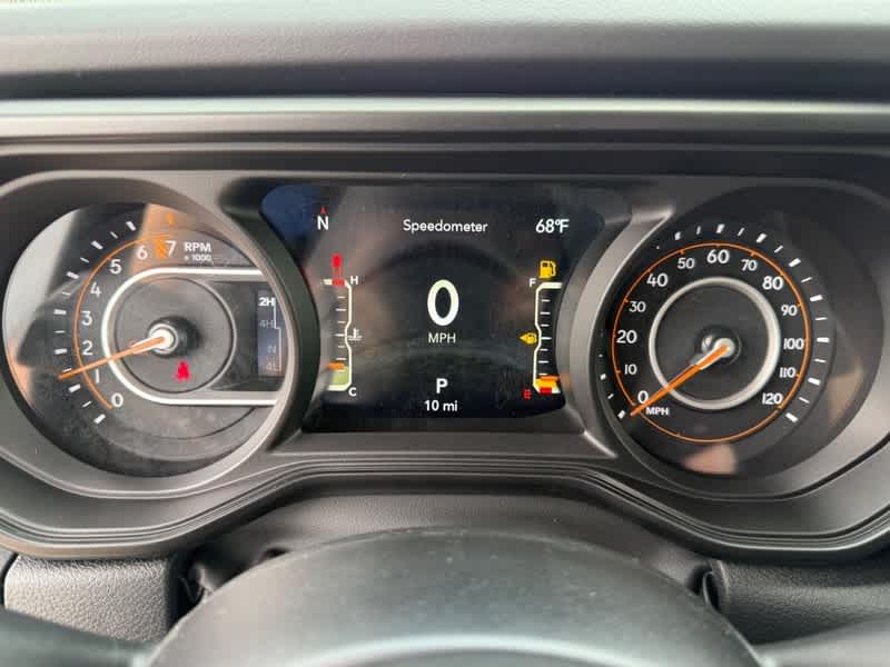 2025 Jeep Gladiator MOJAVE 4X4