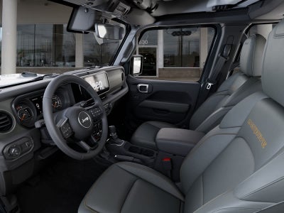 2026 Jeep Gladiator MOJAVE X 4X4