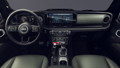 2026 Jeep Gladiator MOJAVE X 4X4