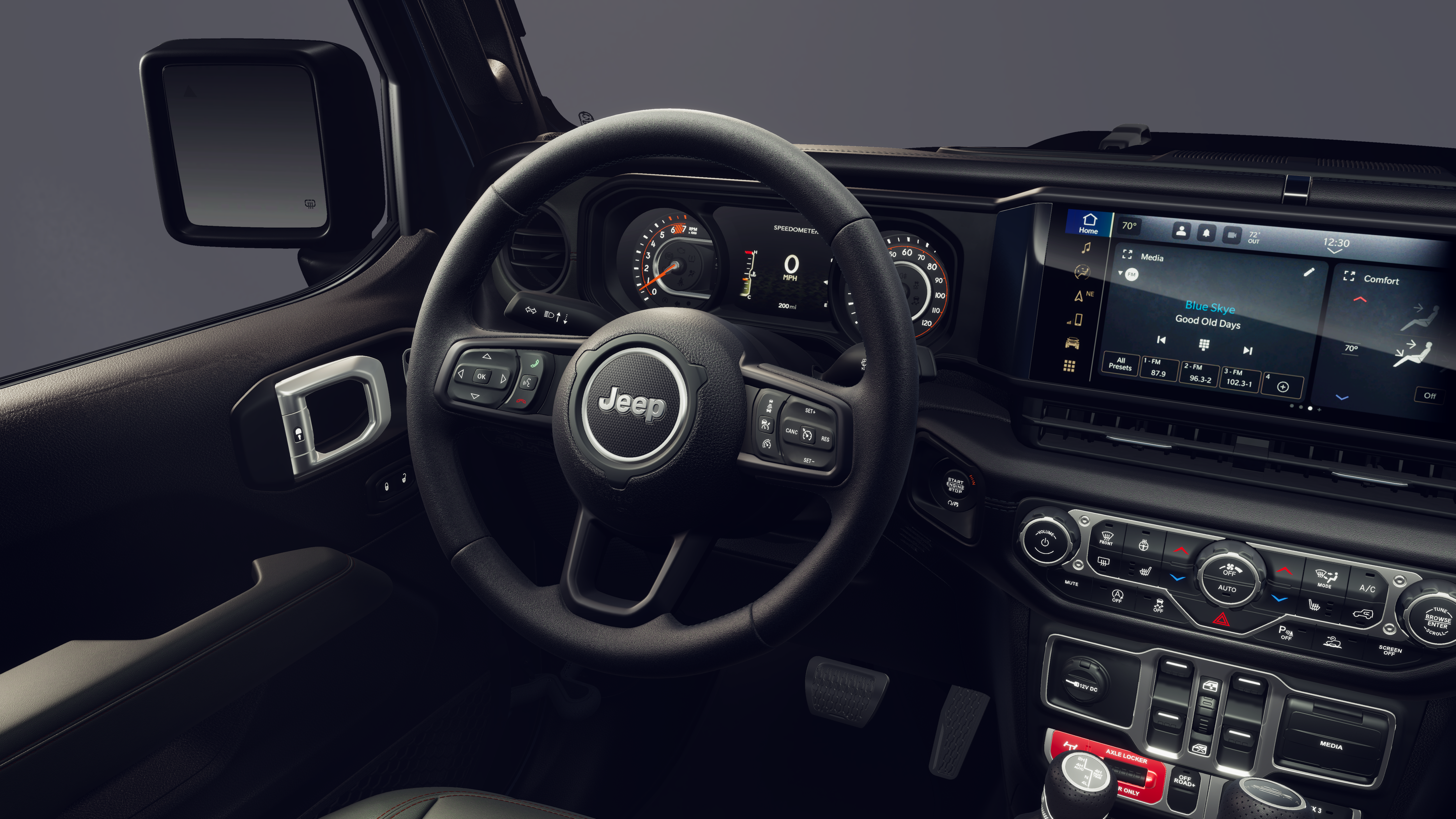2026 Jeep Gladiator MOJAVE X 4X4