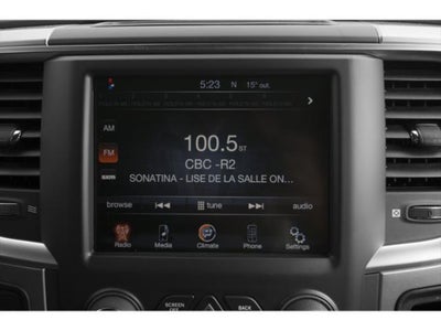 2015 RAM 1500 Big Horn