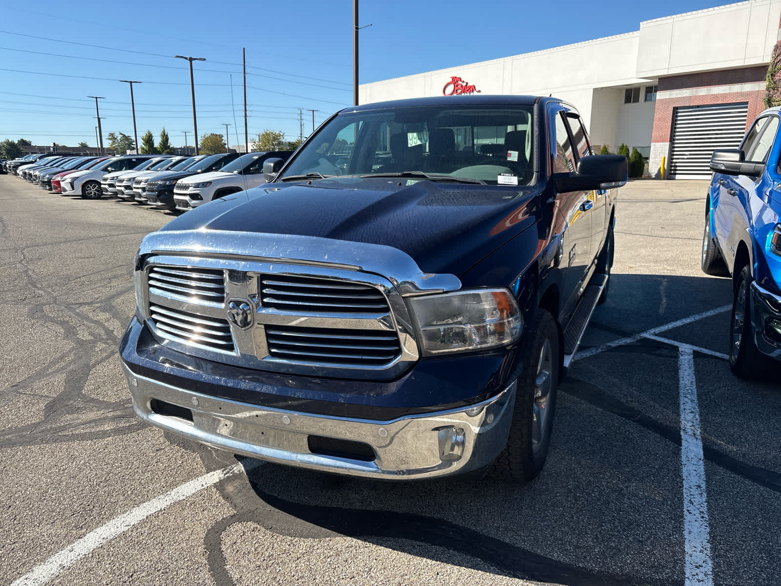 2016 RAM 1500 Pickup Big Horn