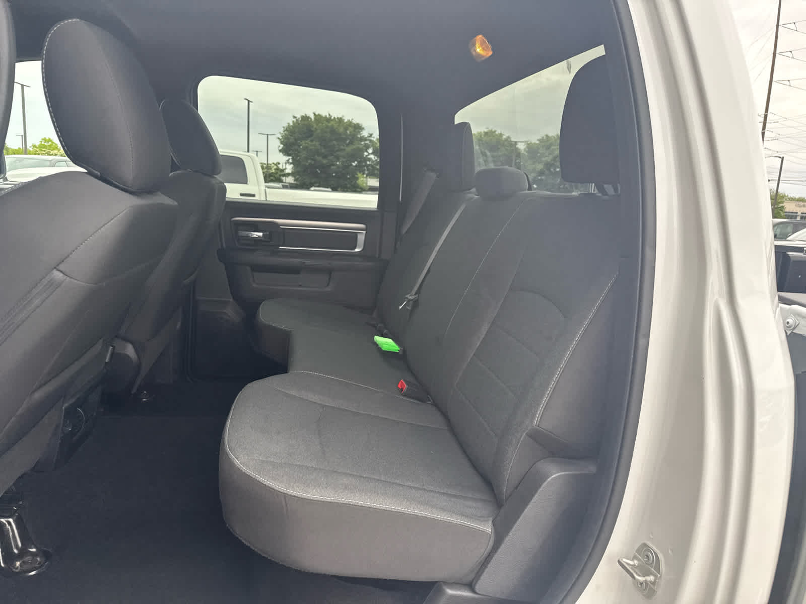 2024 RAM 1500 Classic Warlock Crew Cab 4x4 5'7' Box
