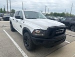 2024 RAM 1500 Classic Warlock Crew Cab 4x4 5'7' Box