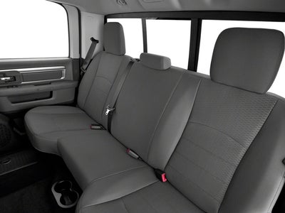 2017 RAM 1500 SLT Crew Cab 4x4 6'4' Box