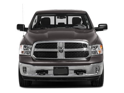 2017 RAM 1500 SLT Crew Cab 4x4 6'4' Box