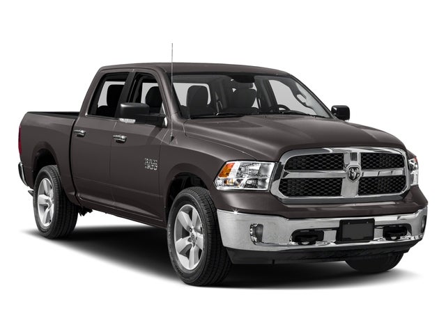 2017 RAM 1500 SLT Crew Cab 4x4 6'4' Box