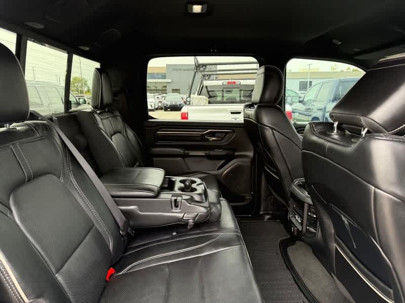 2021 RAM 1500 Limited Crew Cab 4x2 5'7' Box