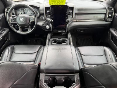 2021 RAM 1500 Limited Crew Cab 4x2 5'7' Box