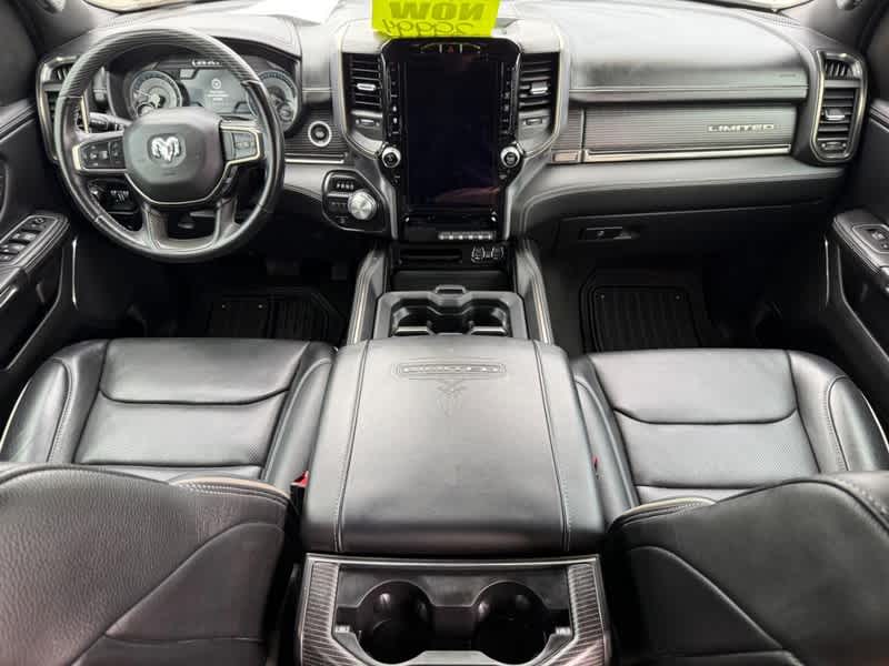 2021 RAM 1500 Limited Crew Cab 4x2 5'7' Box