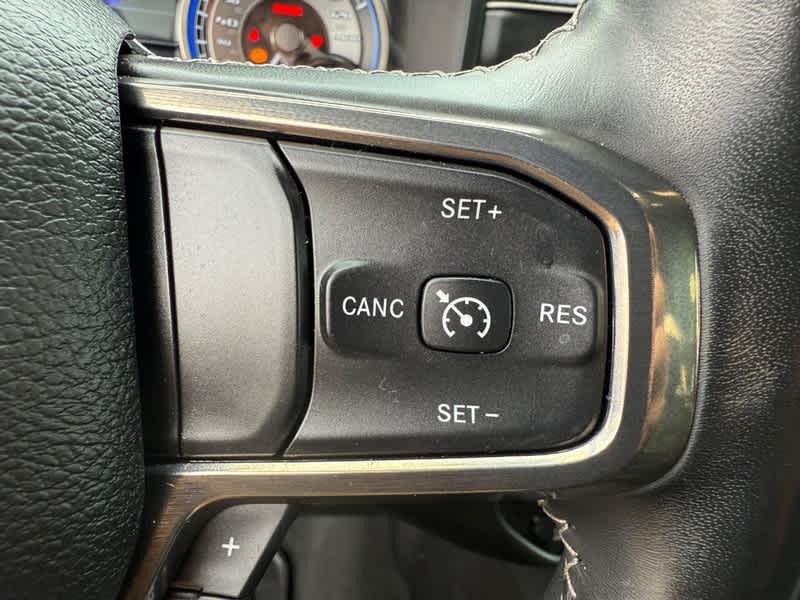 2021 RAM 1500 Limited Crew Cab 4x2 5'7' Box