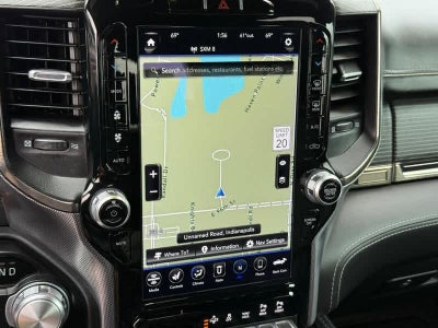 2021 RAM 1500 Limited Crew Cab 4x2 5'7' Box