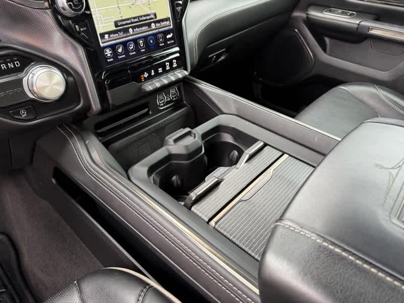 2021 RAM 1500 Limited Crew Cab 4x2 5'7' Box