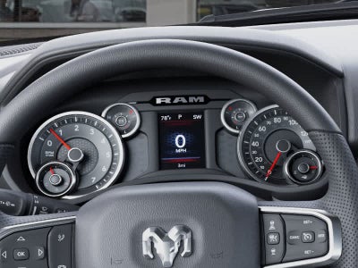 2026 RAM 1500 TRADESMAN