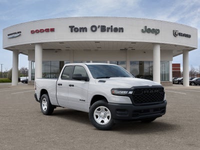 2026 RAM 1500 TRADESMAN