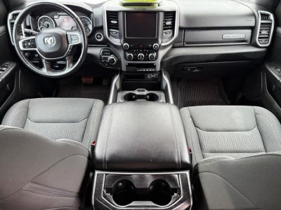 2022 RAM 1500 Big Horn Crew Cab 4x4 5'7' Box