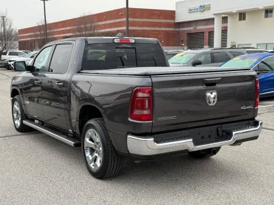 2022 RAM 1500 Big Horn Crew Cab 4x4 5'7' Box