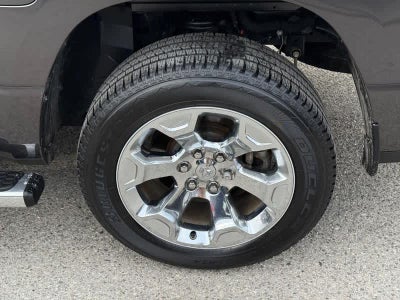 2022 RAM 1500 Big Horn Crew Cab 4x4 5'7' Box