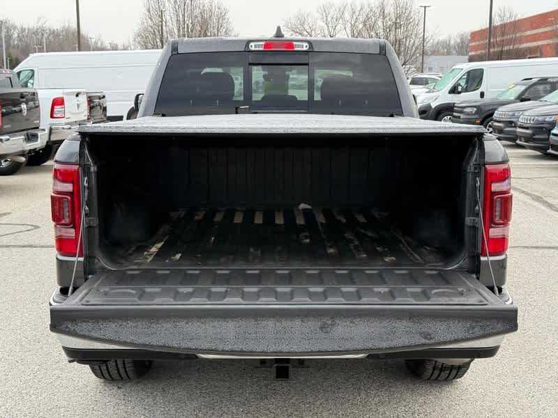 2022 RAM 1500 Big Horn Crew Cab 4x4 5'7' Box