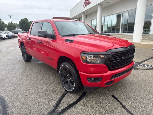 2023 RAM 1500 Big Horn - 4x4 Crew Cab 57 Box