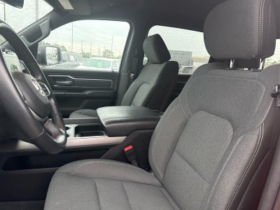 2023 RAM 1500 Big Horn - 4x4 Crew Cab 57 Box