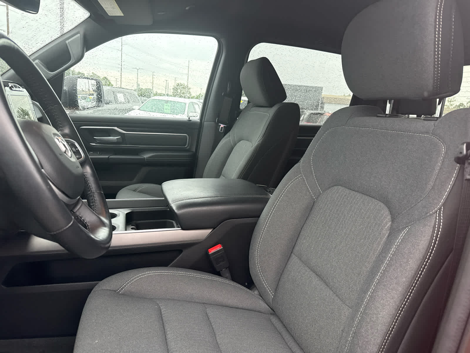 2023 RAM 1500 Big Horn - 4x4 Crew Cab 57 Box