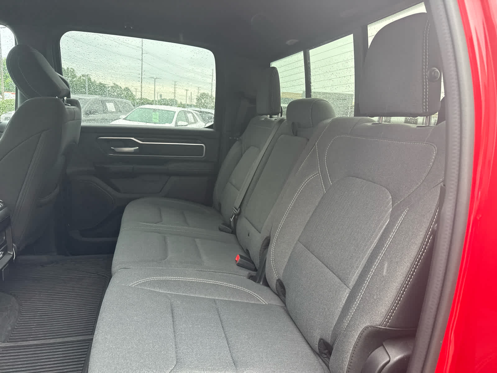 2023 RAM 1500 Big Horn - 4x4 Crew Cab 57 Box