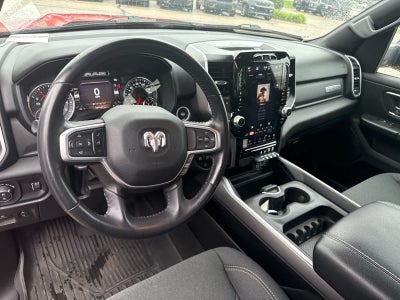 2023 RAM 1500 Big Horn - 4x4 Crew Cab 57 Box