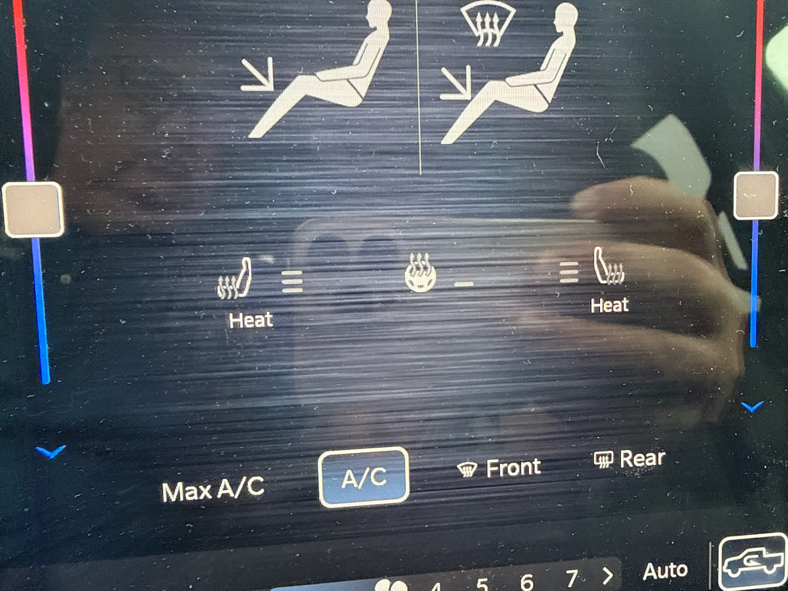 2023 RAM 1500 Big Horn - 4x4 Crew Cab 57 Box