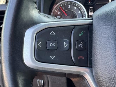 2023 RAM 1500 Big Horn Crew Cab 4x4 5'7' Box