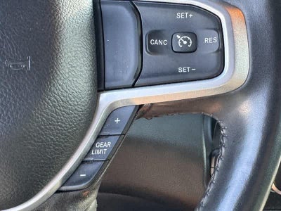 2023 RAM 1500 Big Horn Crew Cab 4x4 5'7' Box