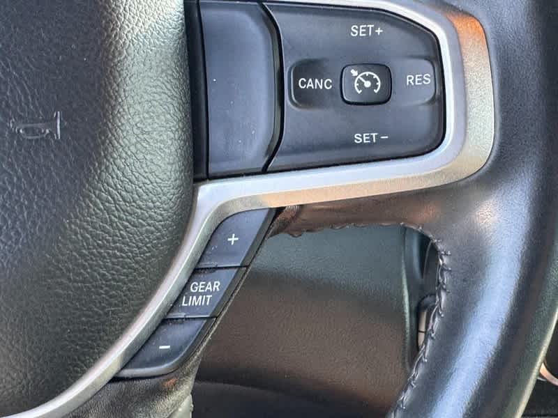 2023 RAM 1500 Big Horn Crew Cab 4x4 5'7' Box