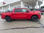2023 RAM 1500 Big Horn - 4x4 Crew Cab 57 Box