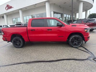 2023 RAM 1500 Big Horn - 4x4 Crew Cab 57 Box